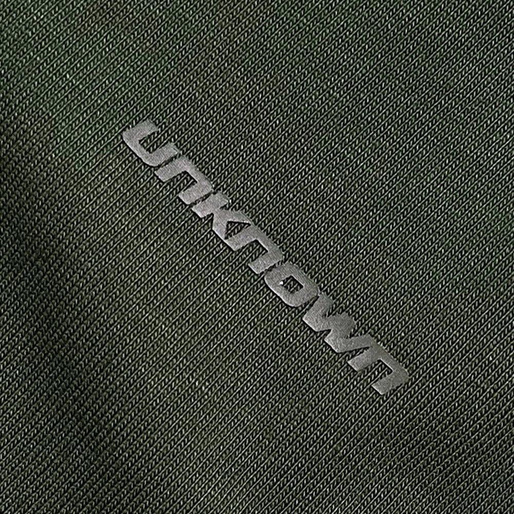 Uniform Rhinestone LS Tee - UNKNOWN LONDON - VENTURER