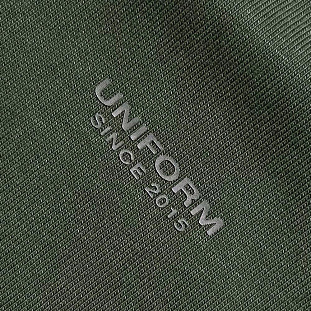 Uniform Rhinestone LS Tee - UNKNOWN LONDON - VENTURER