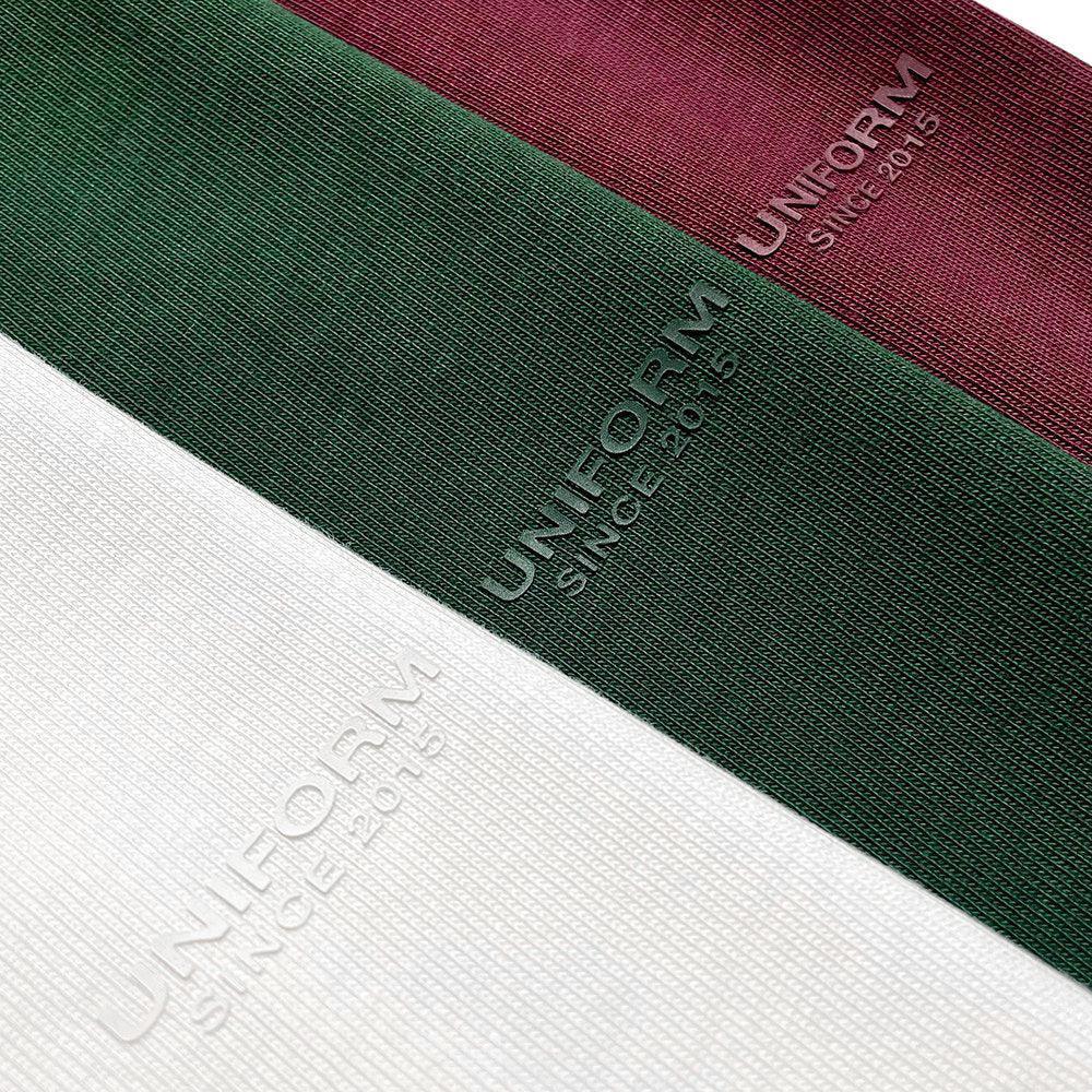 Uniform Rhinestone LS Tee - UNKNOWN LONDON - VENTURER