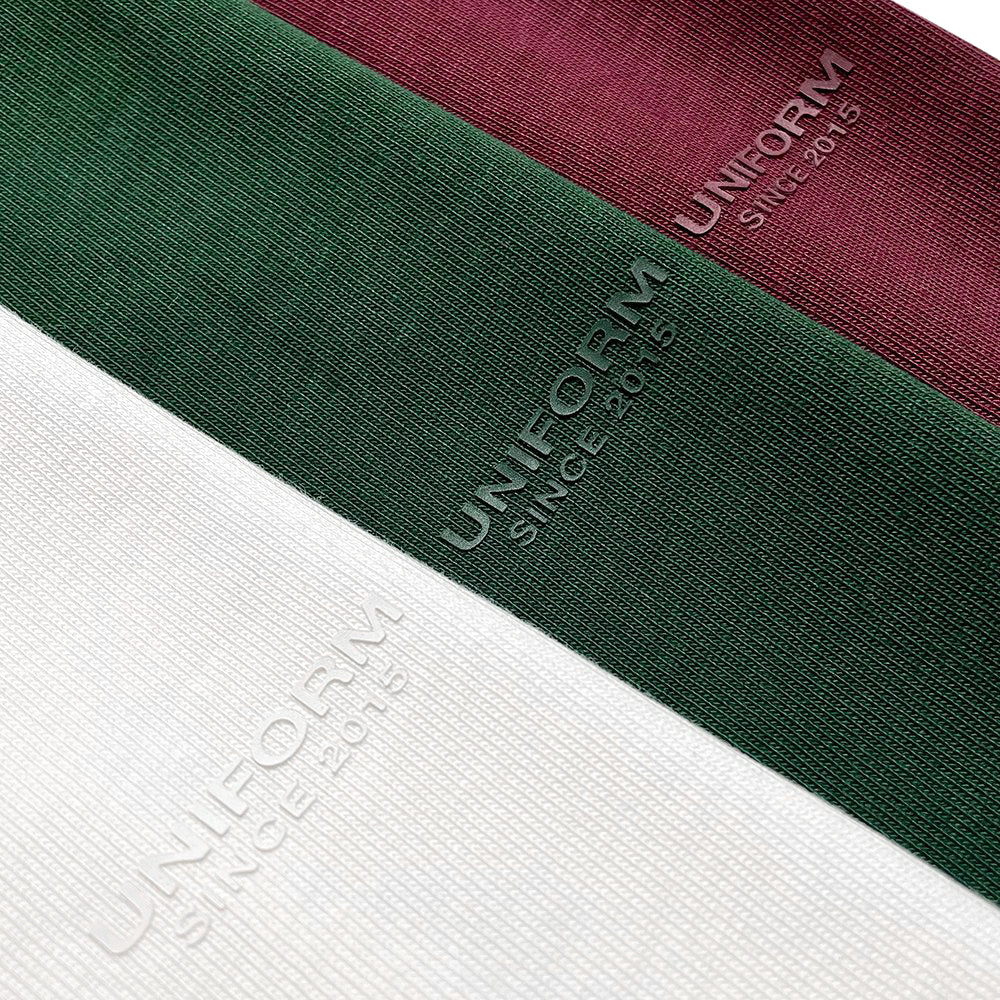 Uniform Rhinestone LS Tee - UNKNOWN LONDON - VENTURER