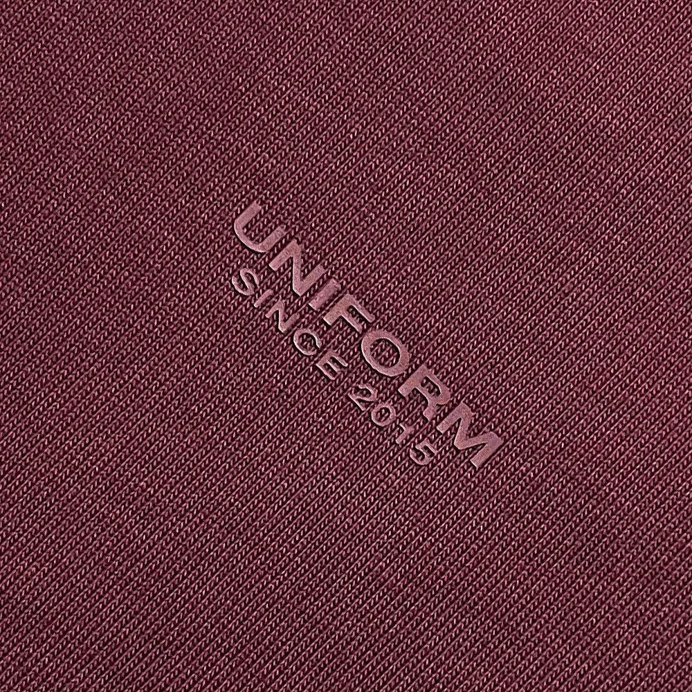 Uniform Rhinestone LS Tee - UNKNOWN LONDON - VENTURER