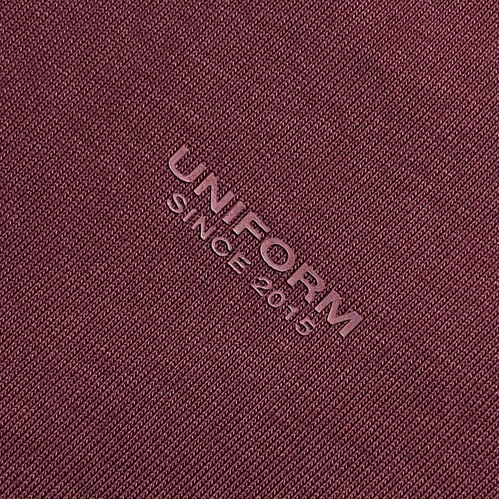 Uniform Rhinestone LS Tee - UNKNOWN LONDON - VENTURER