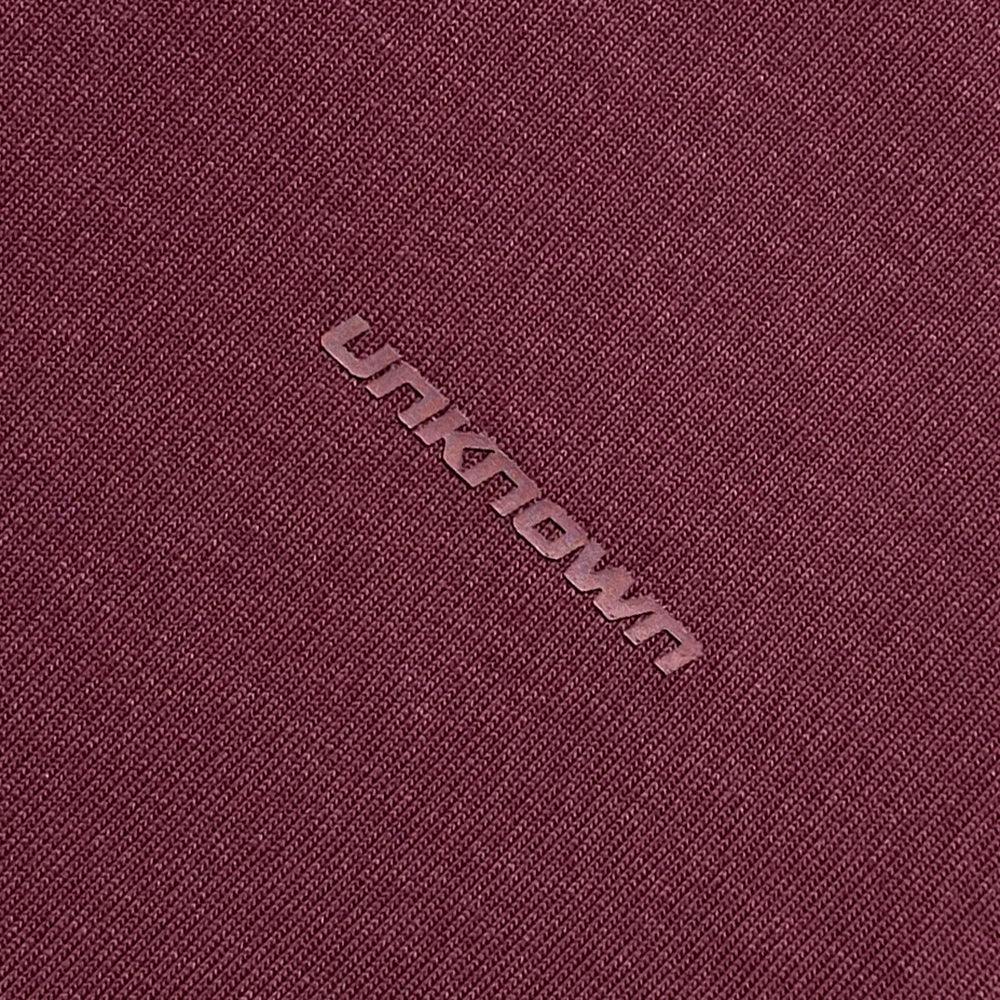 Uniform Rhinestone LS Tee - UNKNOWN LONDON - VENTURER