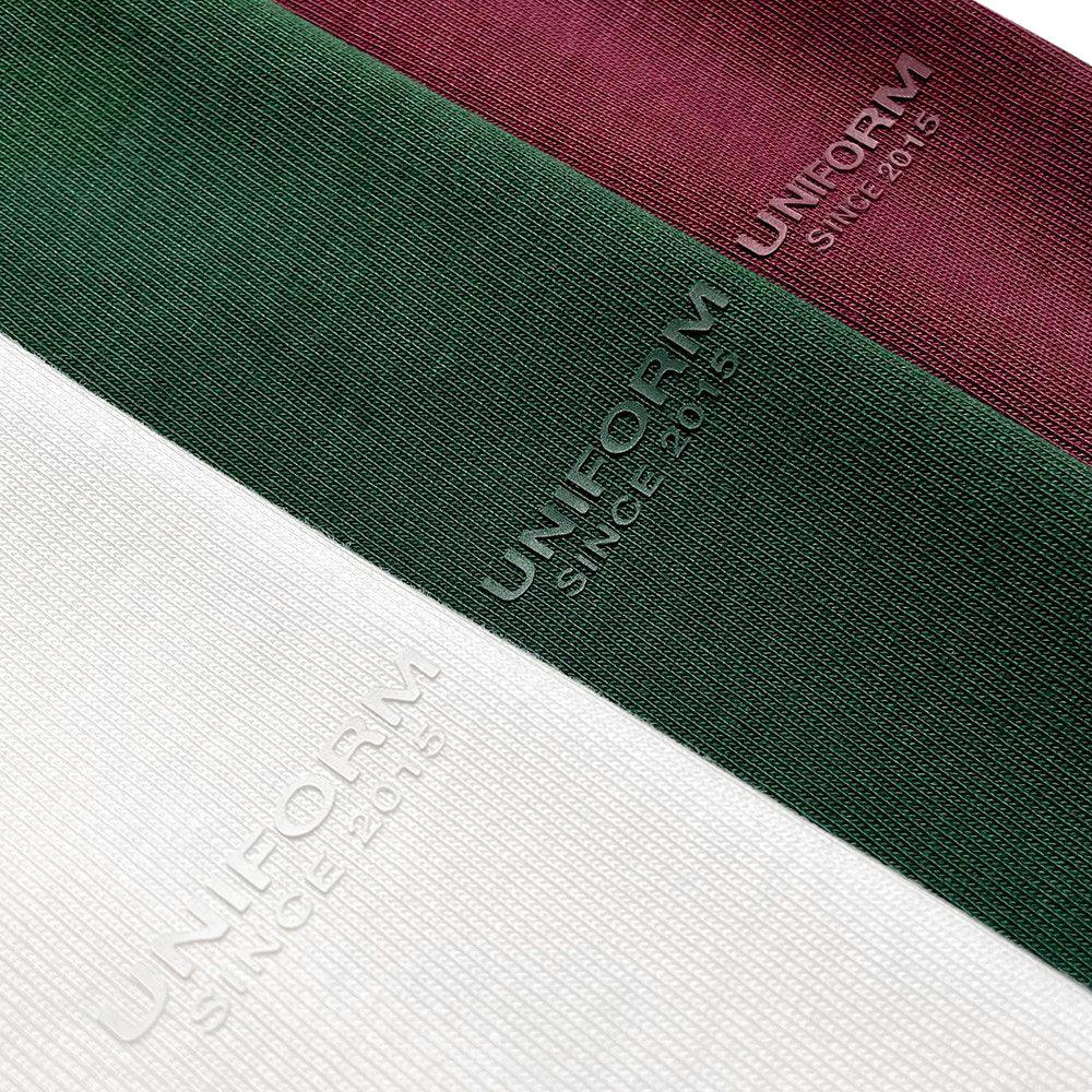 Uniform Rhinestone LS Tee - UNKNOWN LONDON - VENTURER