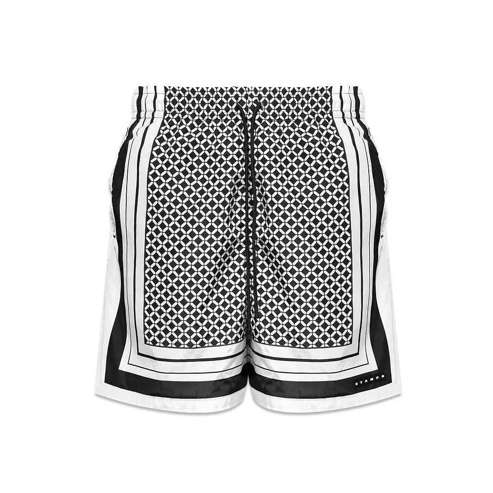 Geo Print Trunk - STAMPD - VENTURER