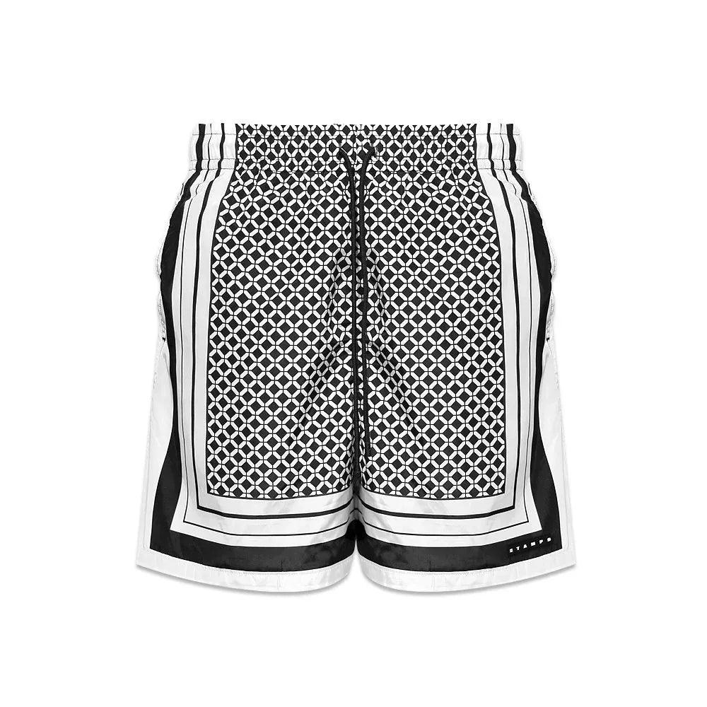 Geo Print Trunk - STAMPD - VENTURER