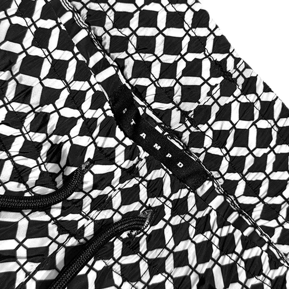 Geo Print Trunk - STAMPD - VENTURER