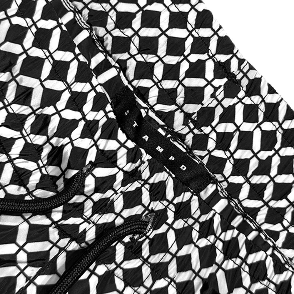 Geo Print Trunk - STAMPD - VENTURER