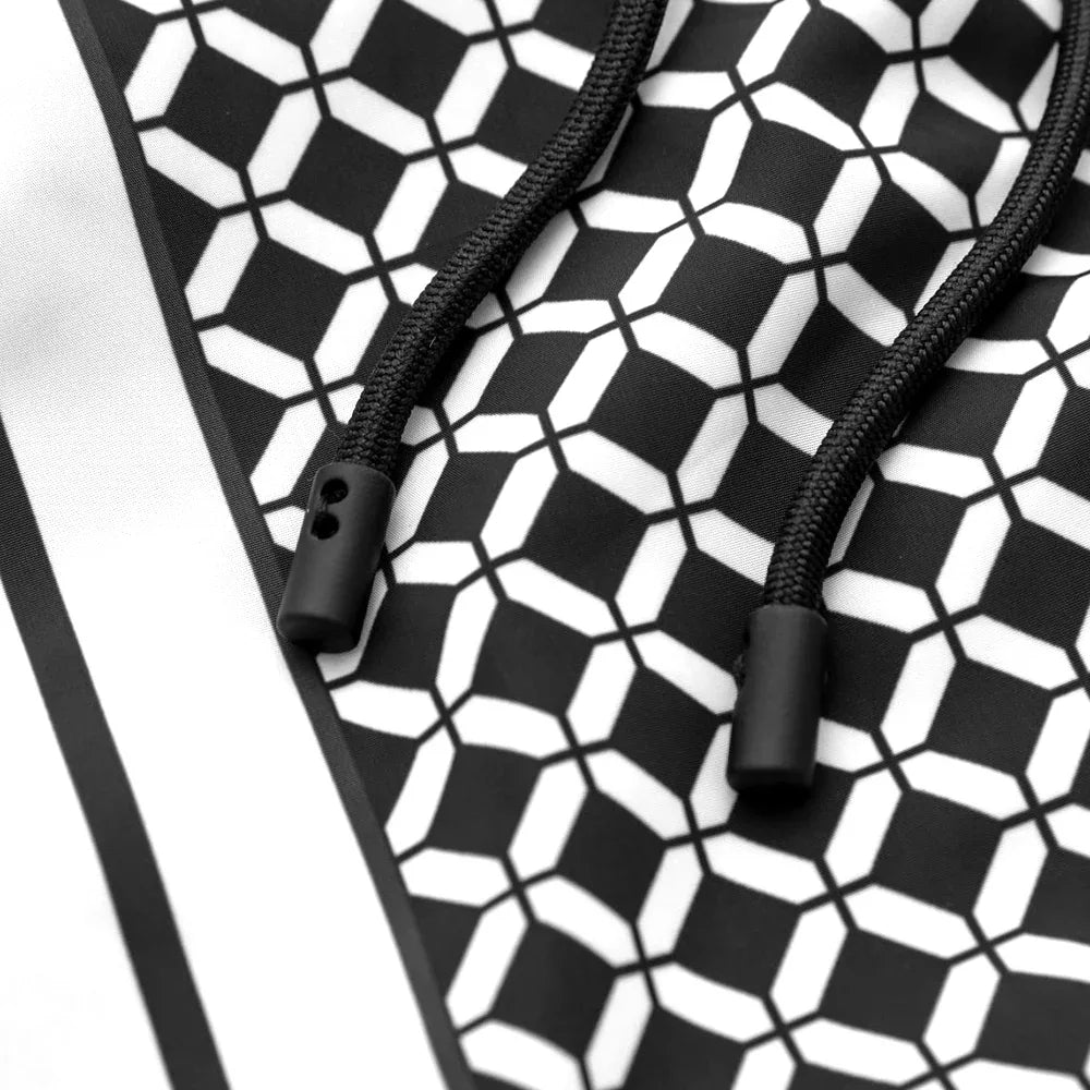 Geo Print Trunk - STAMPD - VENTURER