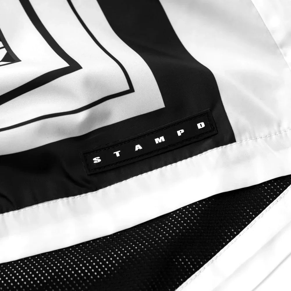 Geo Print Trunk - STAMPD - VENTURER