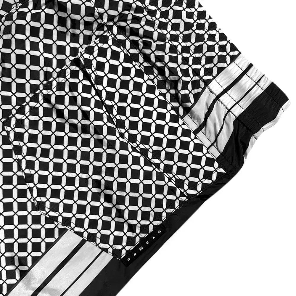 Geo Print Trunk - STAMPD - VENTURER