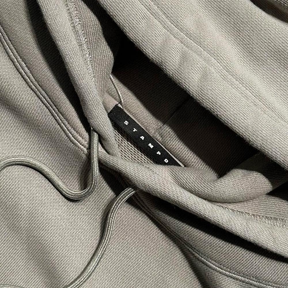 Classic Stack Logo Hoodie - STAMPD - VENTURER