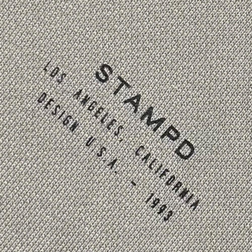 Classic Stack Logo Hoodie - STAMPD - VENTURER