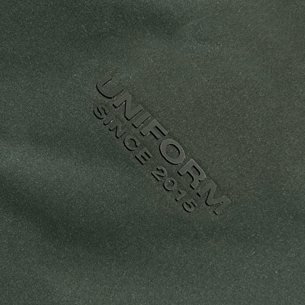 Uniform Rhinestone Puffer Jacket - UNKNOWN LONDON - VENTURER