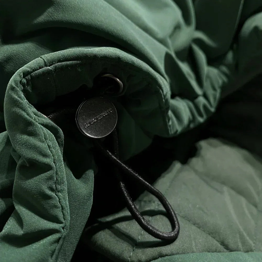 Uniform Rhinestone Puffer Jacket - UNKNOWN LONDON - VENTURER