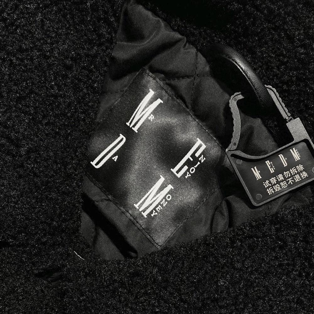 MEDM Lambswool Shirt