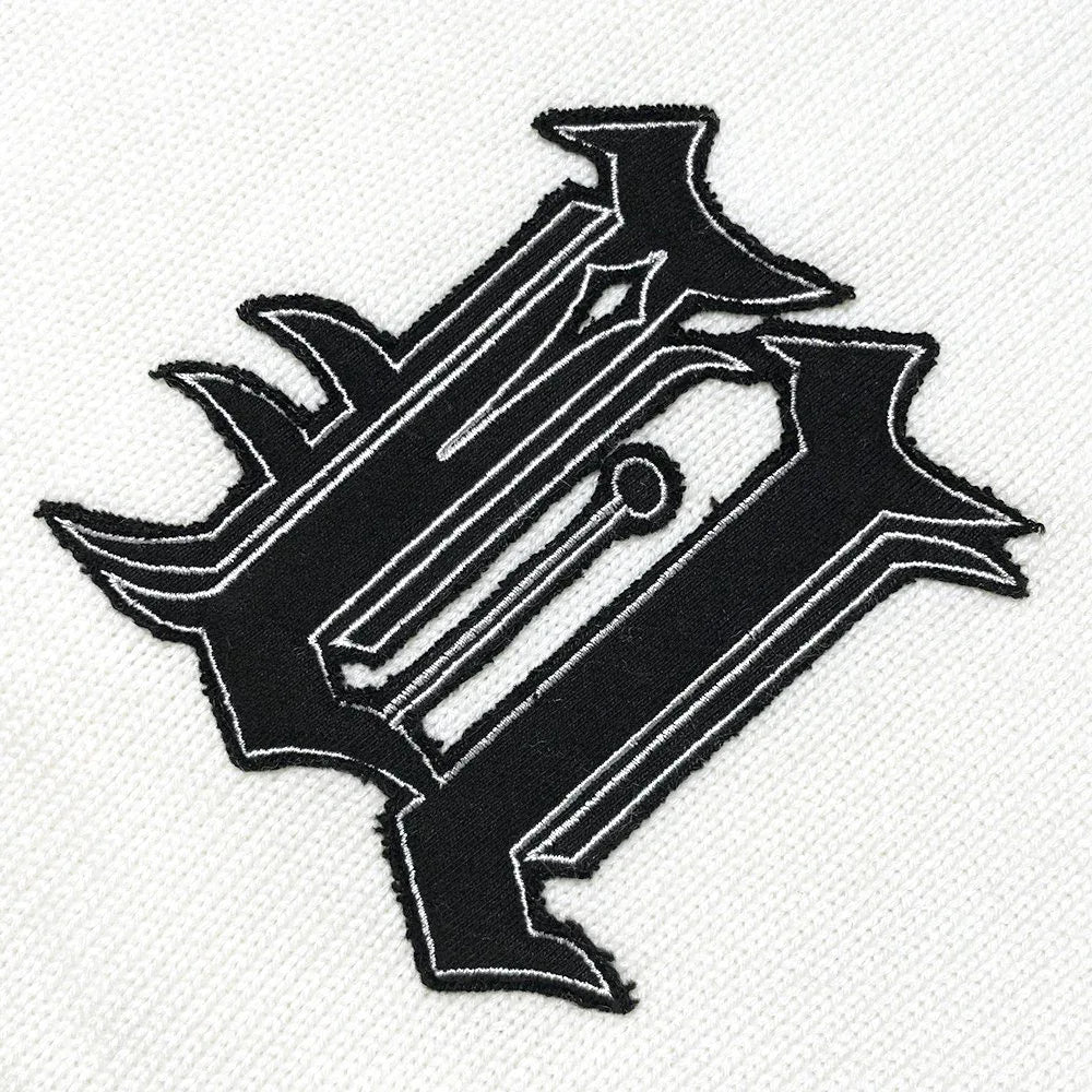 HCW U&N Skull Knit Sweater - UNKNOWN LONDON - VENTURER