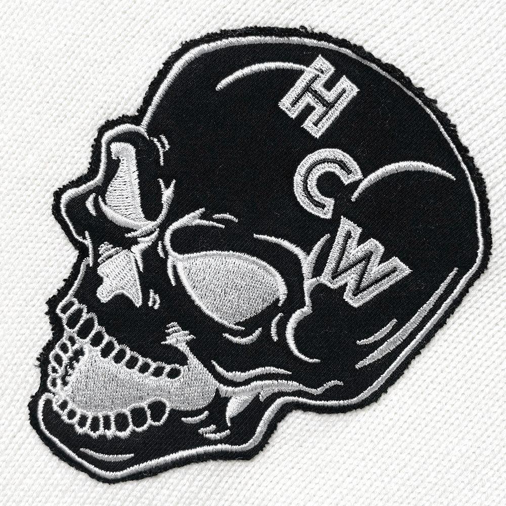 HCW U&N Skull Knit Sweater - UNKNOWN LONDON - VENTURER