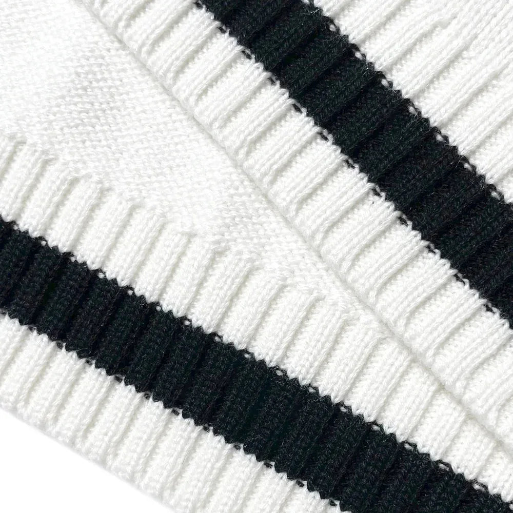 HCW U&N Skull Knit Sweater - UNKNOWN LONDON - VENTURER