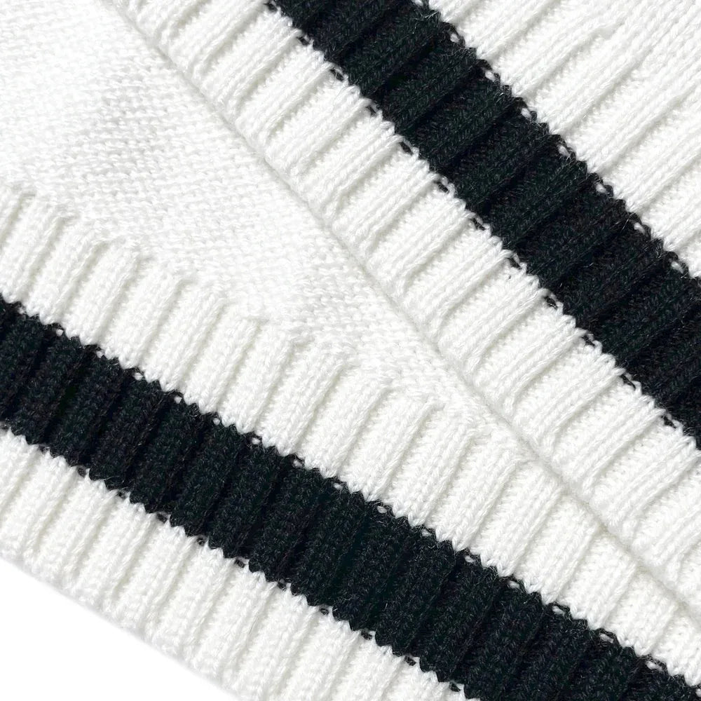 HCW U&N Skull Knit Sweater - UNKNOWN LONDON - VENTURER