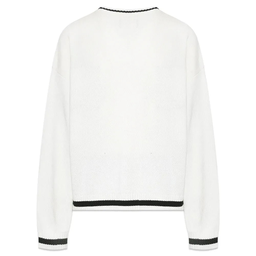 HCW U&N Skull Knit Sweater - UNKNOWN LONDON - VENTURER