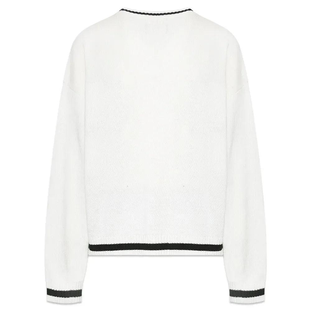 HCW U&N Skull Knit Sweater - UNKNOWN LONDON - VENTURER