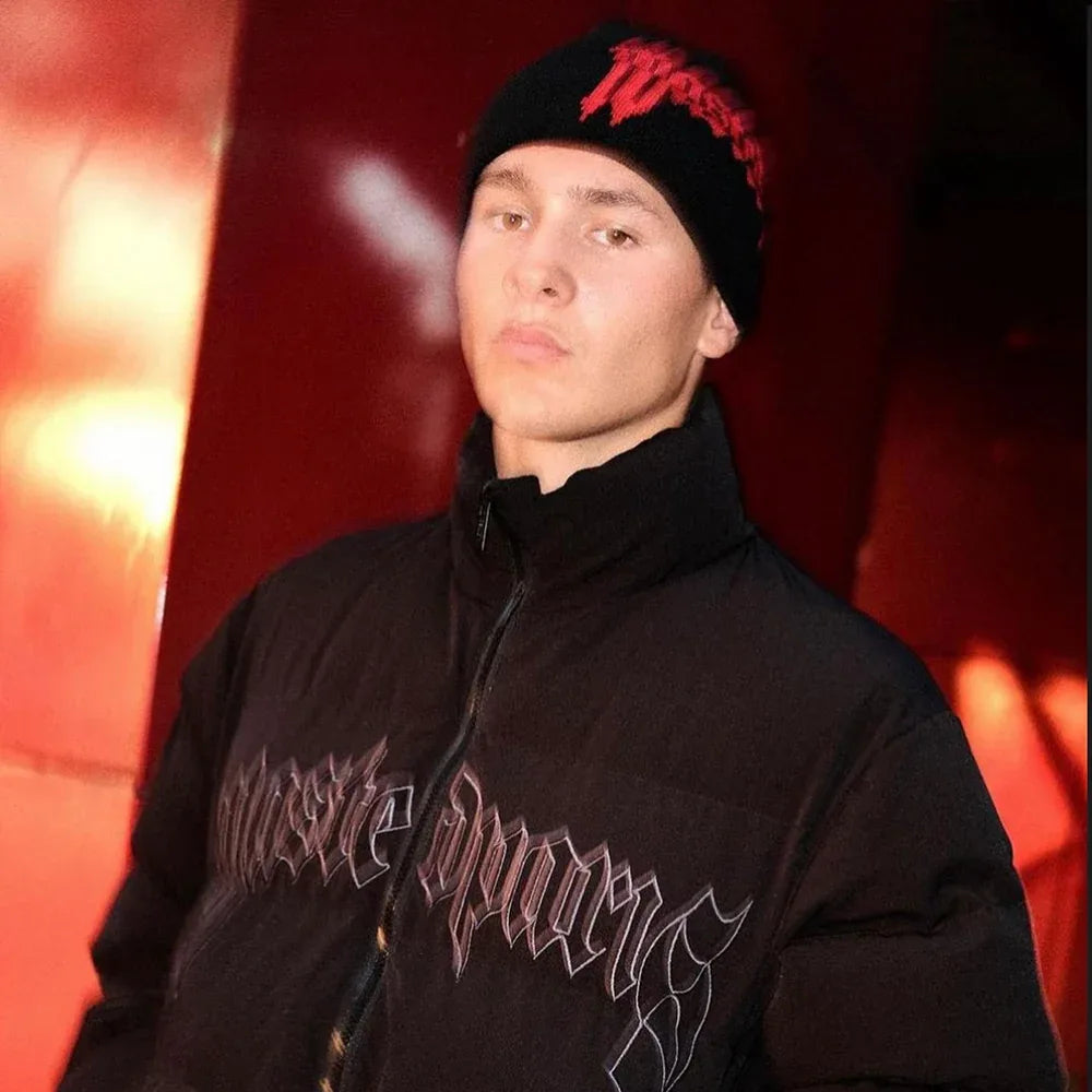 Arch Puffer Jacket - WASTED PARIS - VENTURER