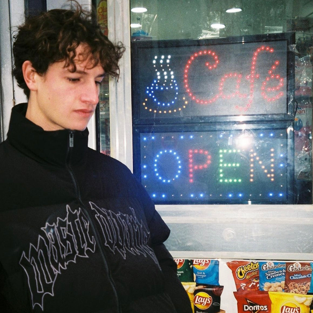 Arch Puffer Jacket - WASTED PARIS - VENTURER