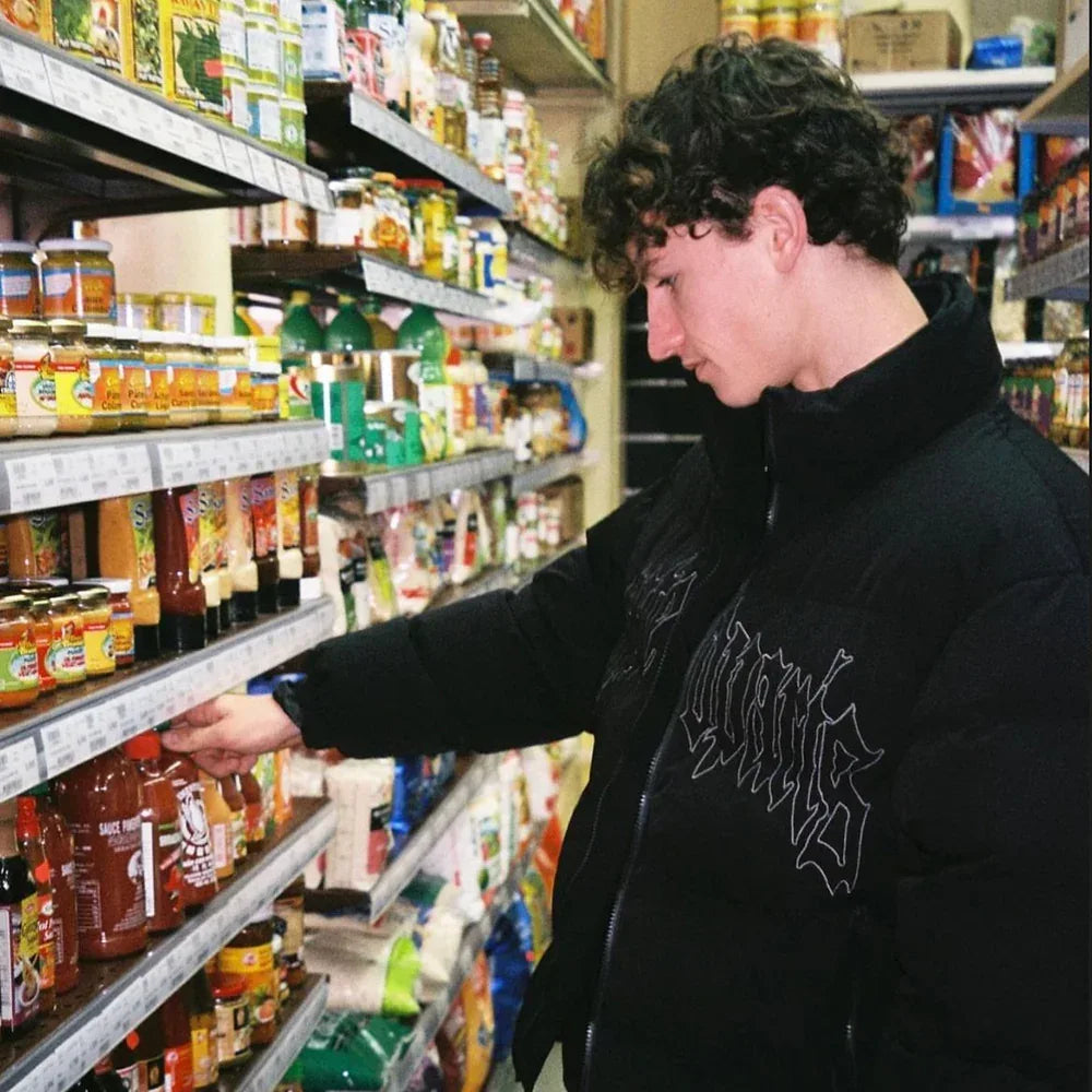 Arch Puffer Jacket - WASTED PARIS - VENTURER