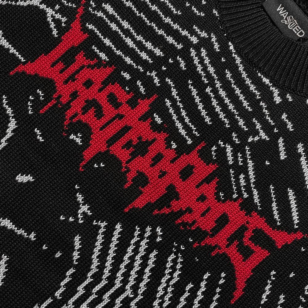 Venum Sweater - WASTED PARIS - VENTURER