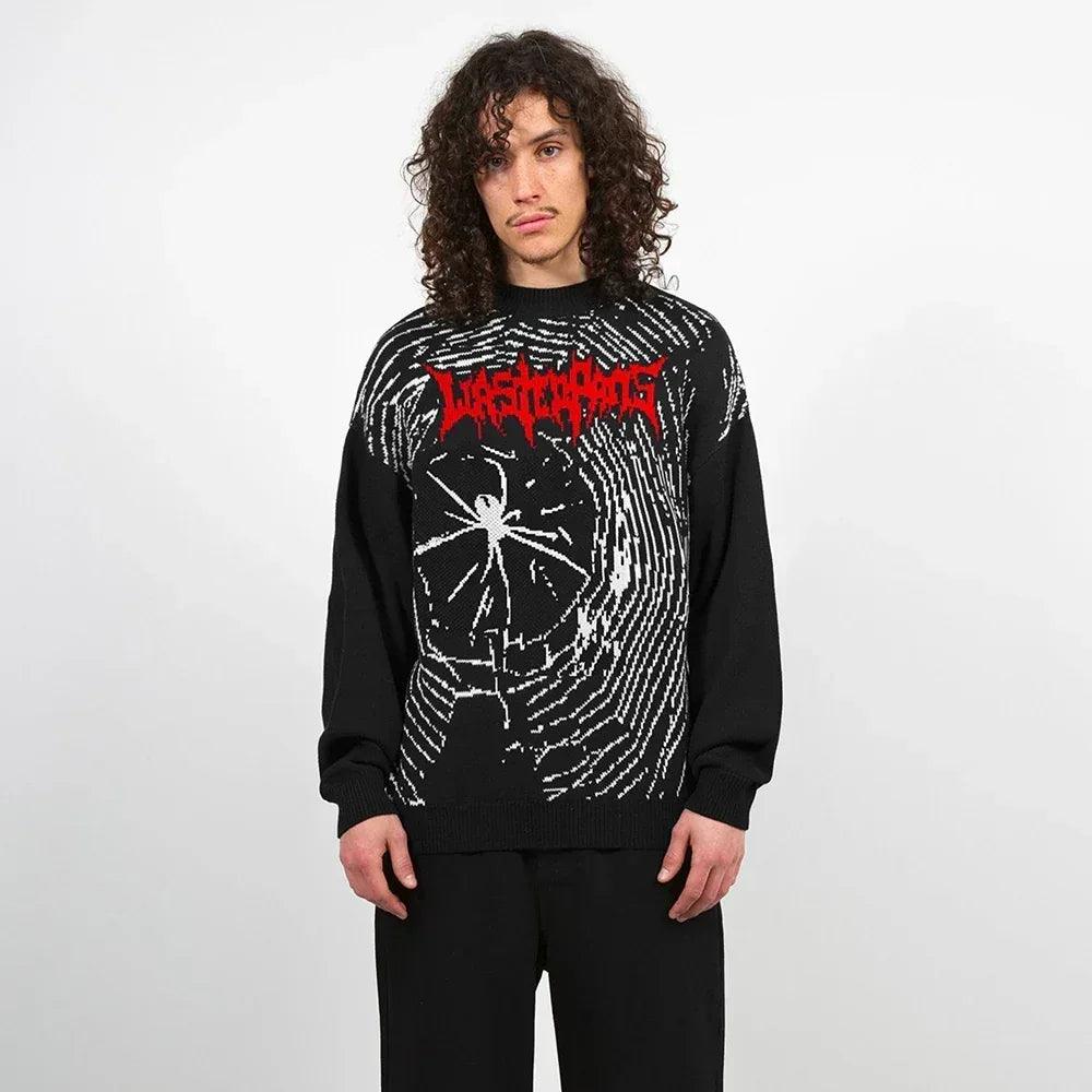 Venum Sweater - WASTED PARIS - VENTURER
