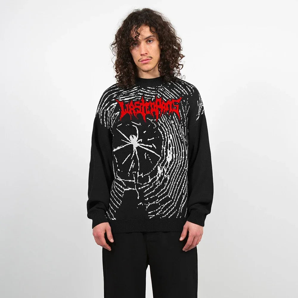 Venum Sweater - WASTED PARIS - VENTURER