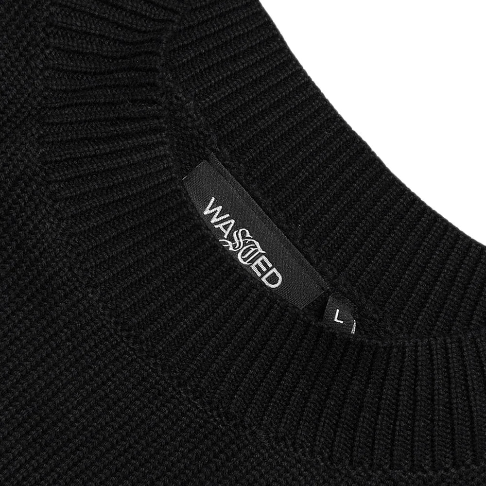 Kingdom Cross Sweater - WASTED PARIS - VENTURER