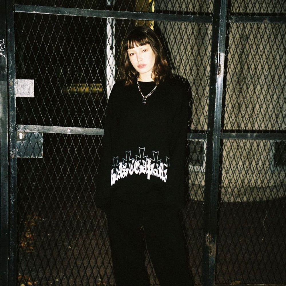 Kingdom Cross Sweater