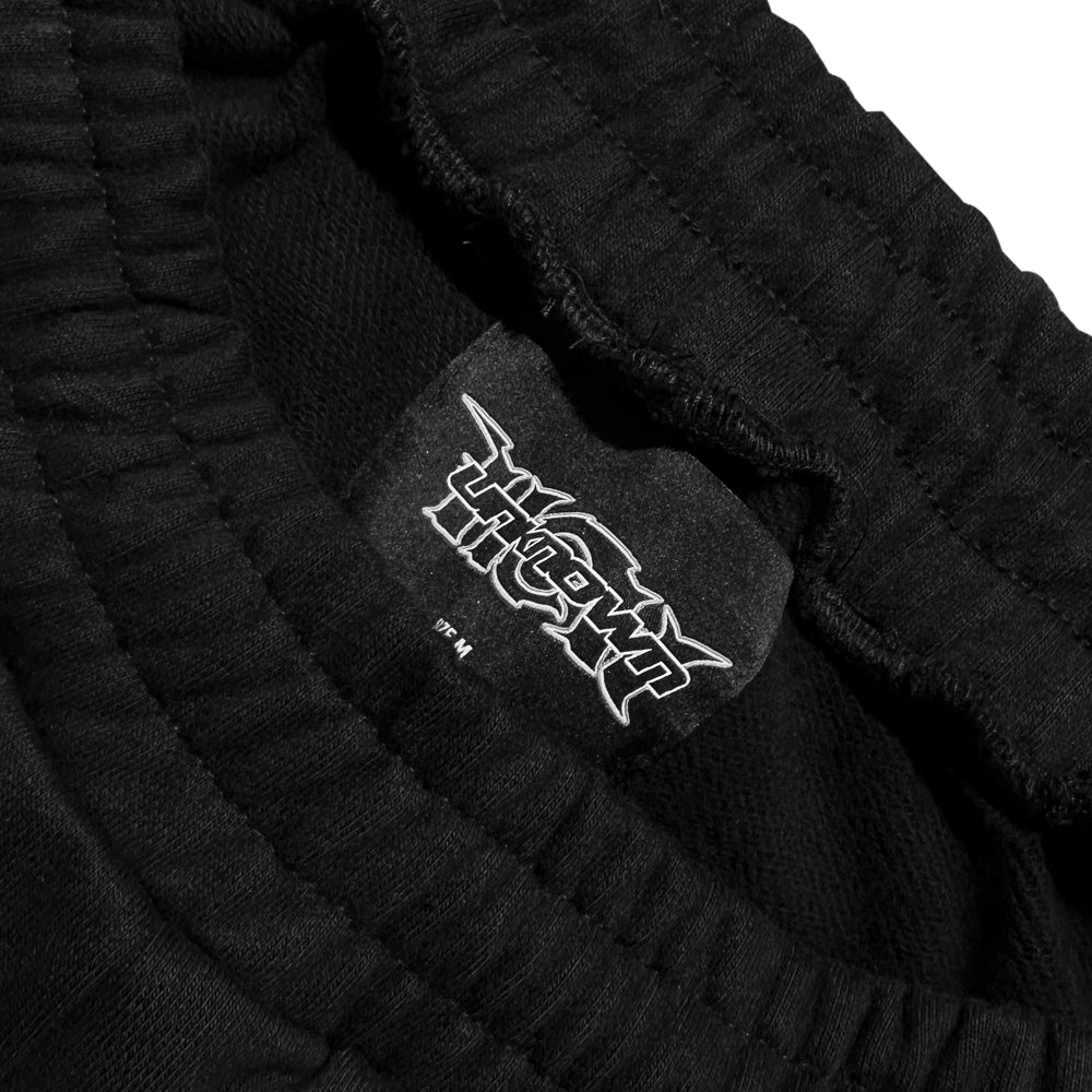 HCW Dagger Rhinestone Joggers