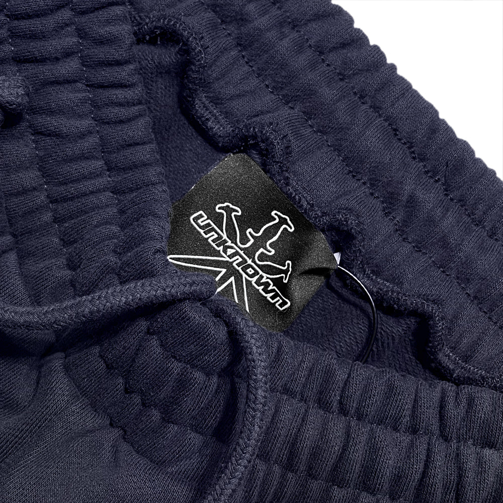 Cross Rhinestone Joggers