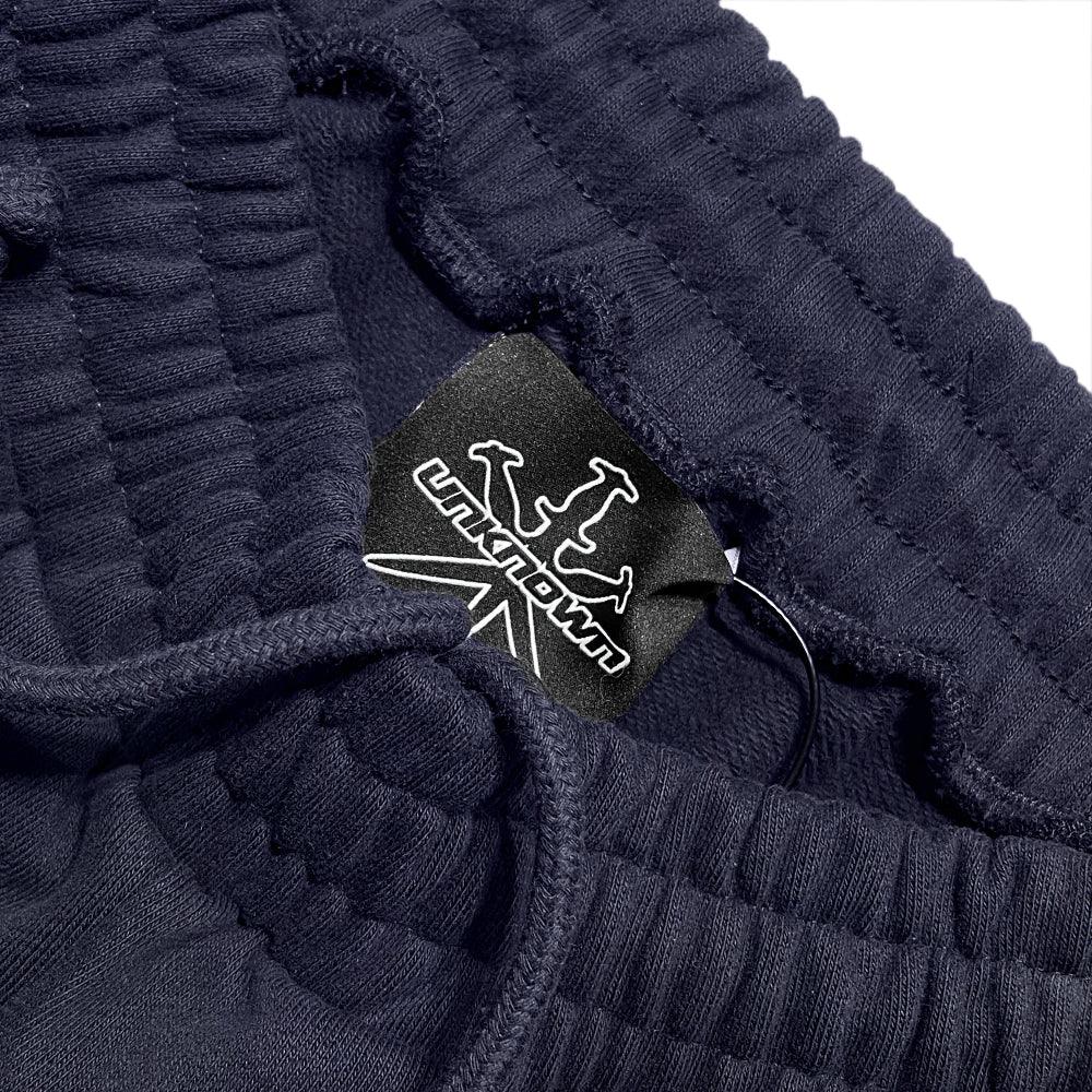 Cross Rhinestone Joggers - UNKNOWN LONDON - VENTURER