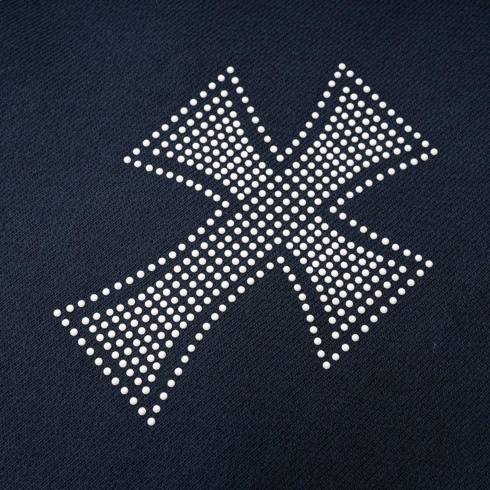 Cross Rhinestone Joggers - UNKNOWN LONDON - VENTURER