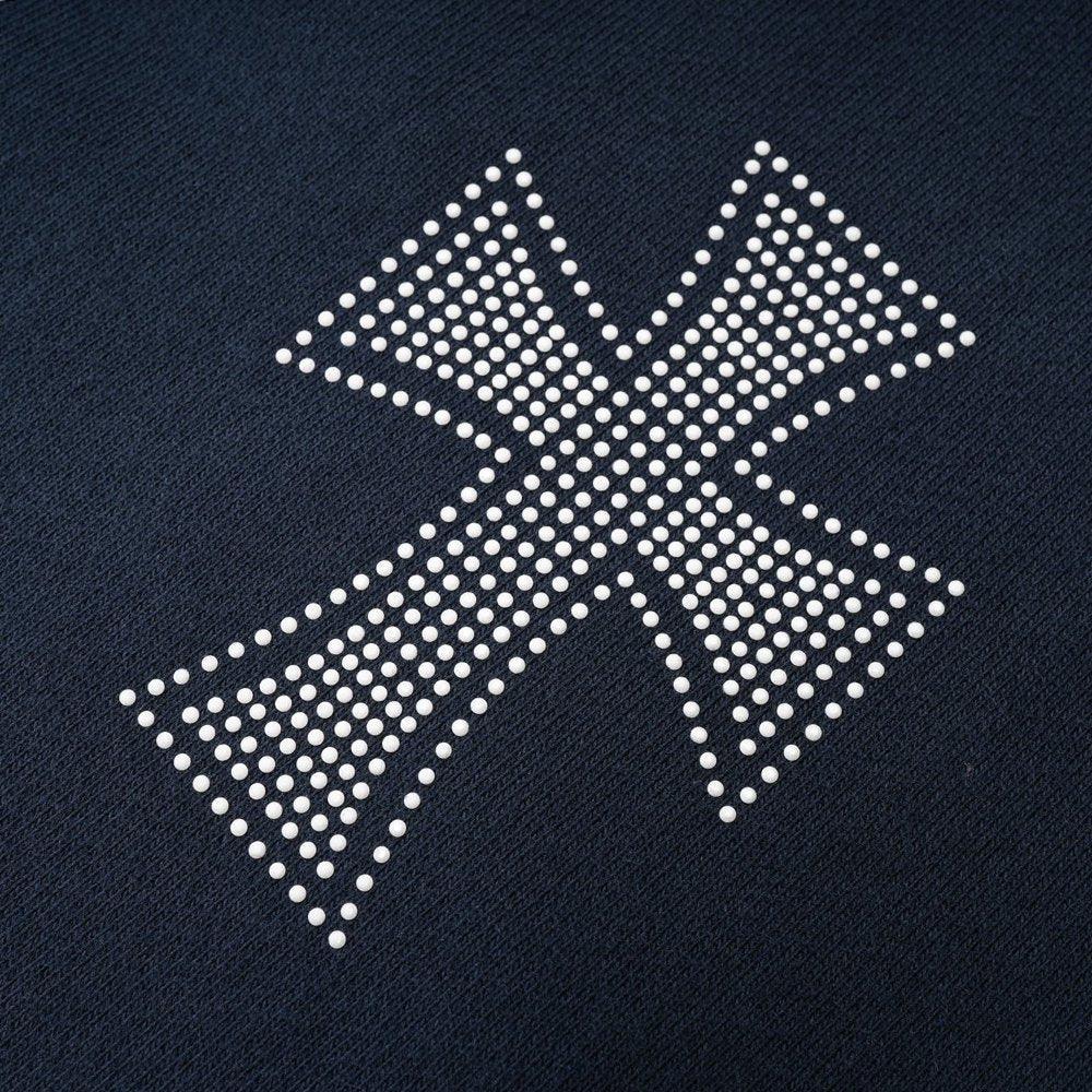 Cross Rhinestone Joggers - UNKNOWN LONDON - VENTURER