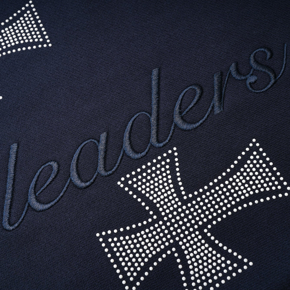 Cross Rhinestone Joggers