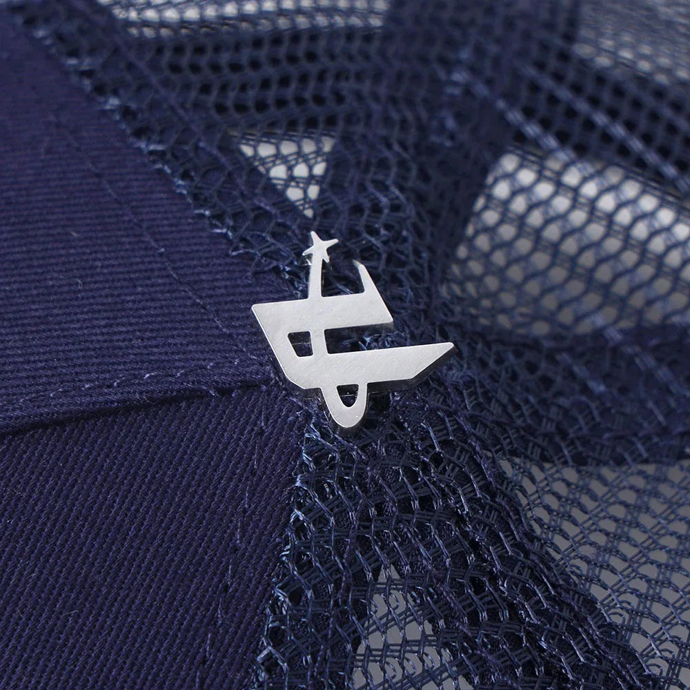 Rhinestone Foam Cap - UNKNOWN LONDON - VENTURER