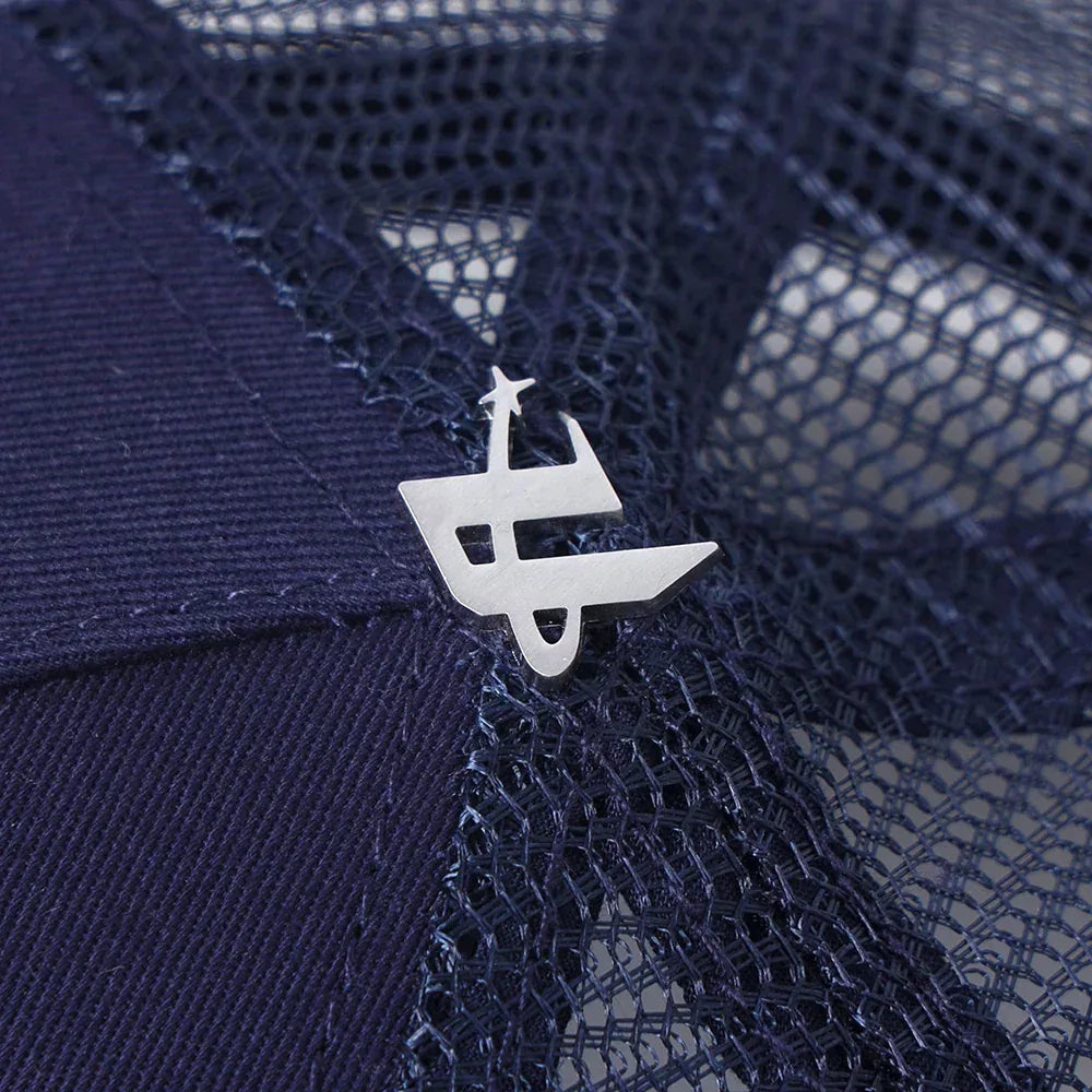 Rhinestone Foam Cap - UNKNOWN LONDON - VENTURER