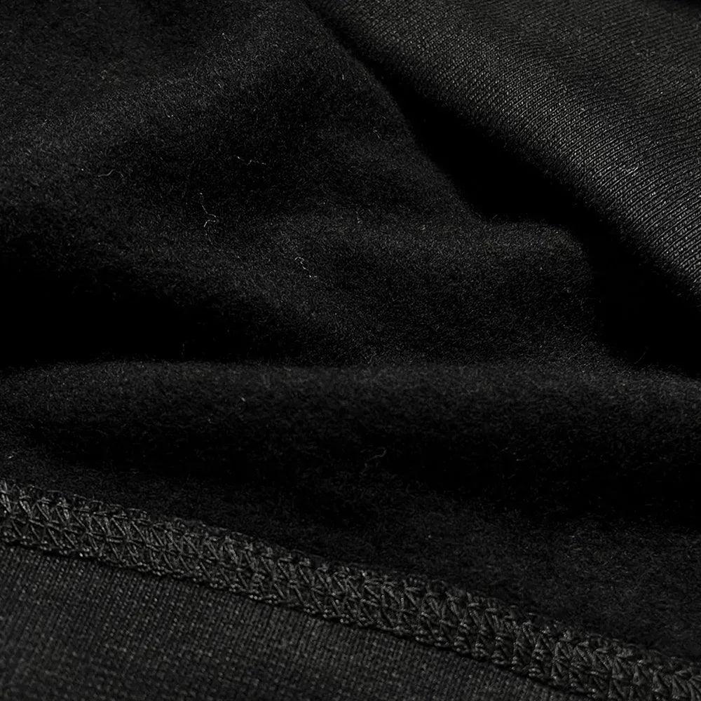 Dark Tribute Zip Hoodie - WASTED PARIS - VENTURER