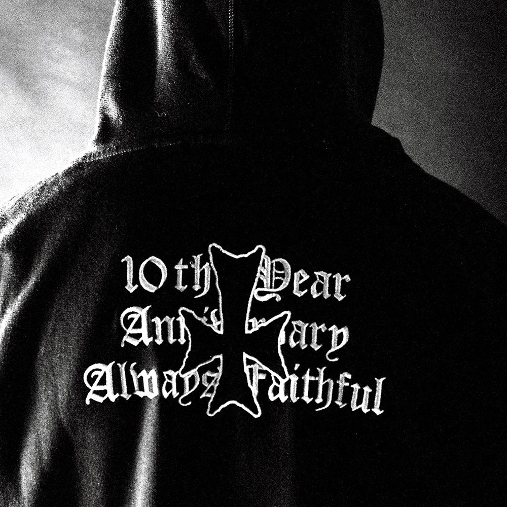 Dark Tribute Zip Hoodie