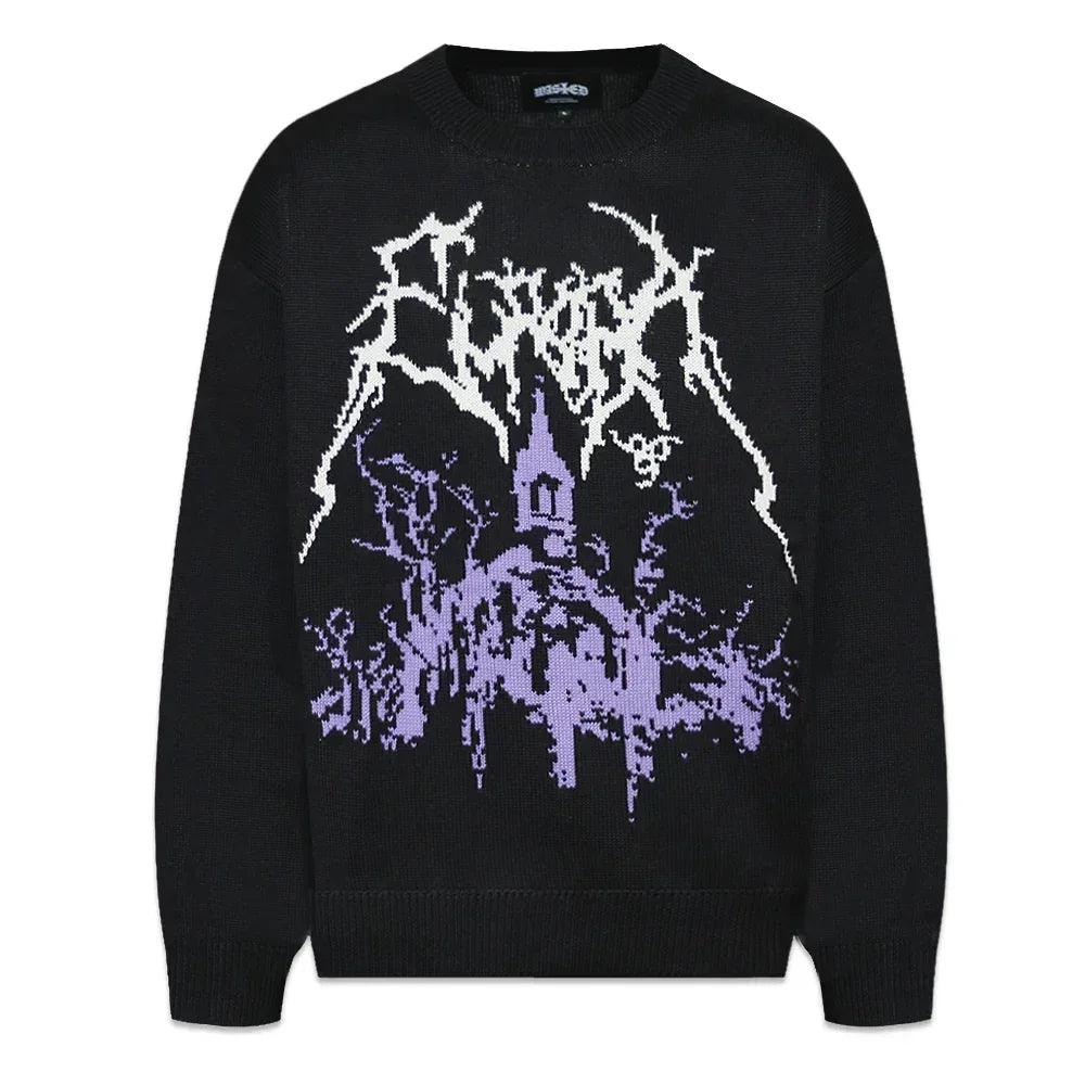 Euphoria Sweater - WASTED PARIS - VENTURER