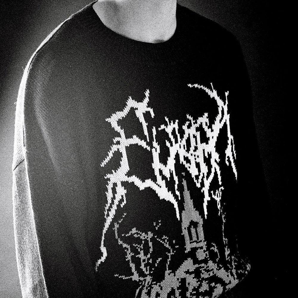 Euphoria Sweater - WASTED PARIS - VENTURER