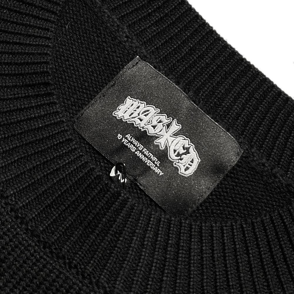 Forget To Breathe Sweater - WASTED PARIS - VENTURER