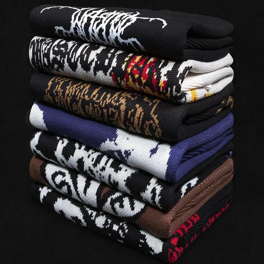 Forget To Breathe Sweater - WASTED PARIS - VENTURER
