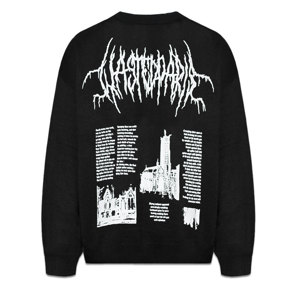 Cult Sweater