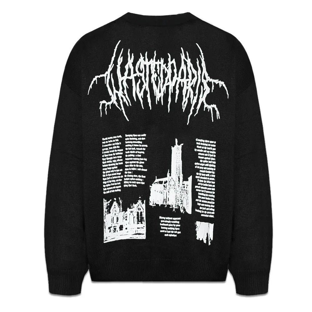 Cult Sweater - WASTED PARIS - VENTURER